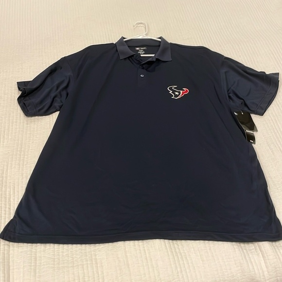 NFL Other - Houston Texans, NFL men’s polo